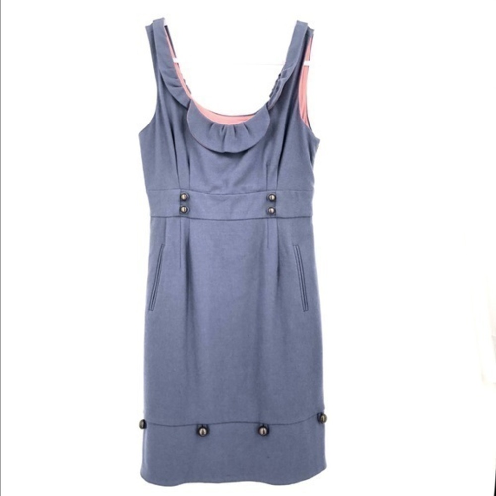 MOULINETTE SOEURS (ANTHROPOLOGIE) Size 6 Dress